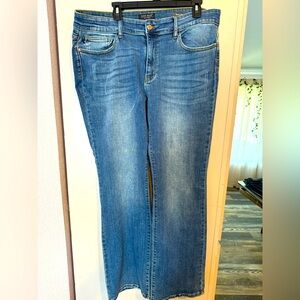 Classic Blue Denim Jeans